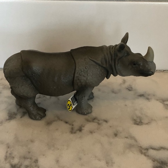 Schleich rhino - retired - Picture 1 of 6